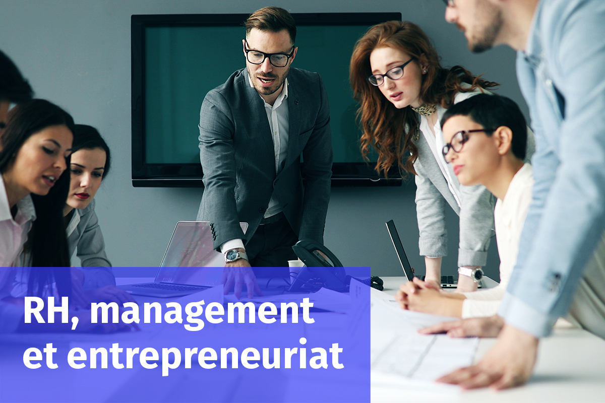 RH Management et entrepreneuriat